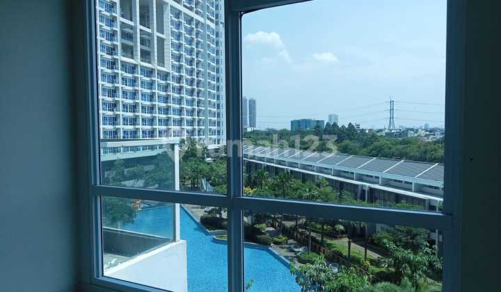 Puri Mansion 1Br View Kota Harga Terjangkau