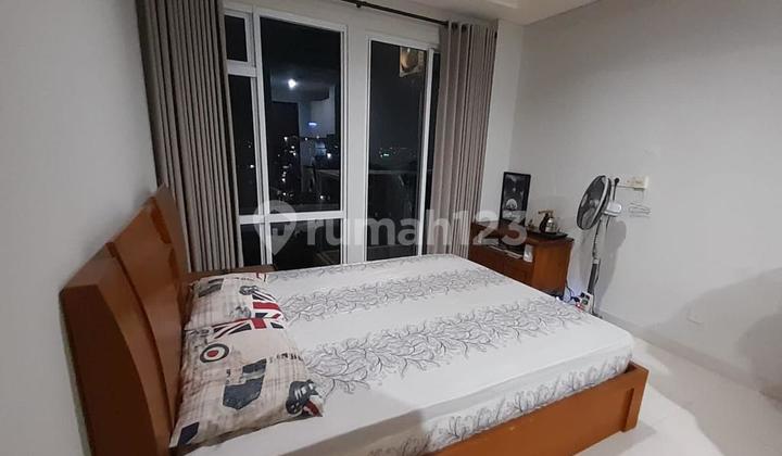 Semi-Furnished Studio Ready by Year End 1