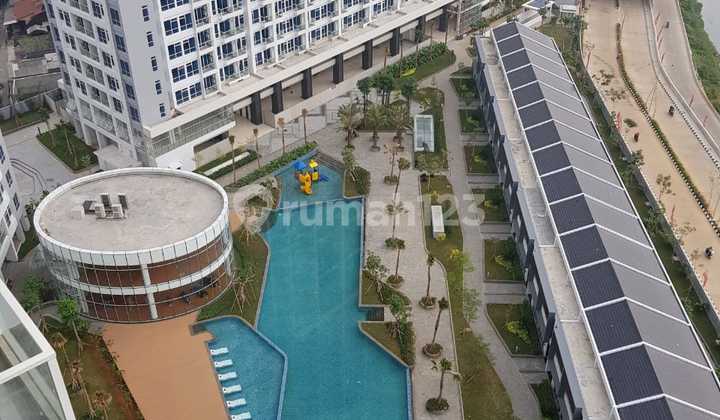 For Rent Puri Masion Apartment, good, unfurnished and already ready.