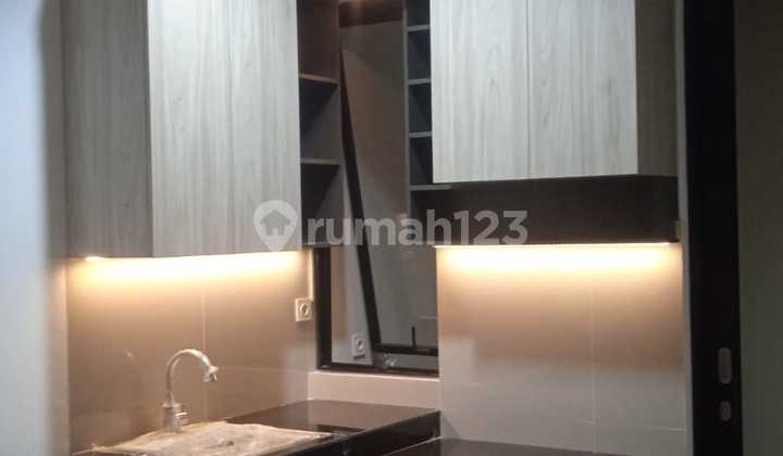 Full Furnish Lantai 1 Ready Disewakan