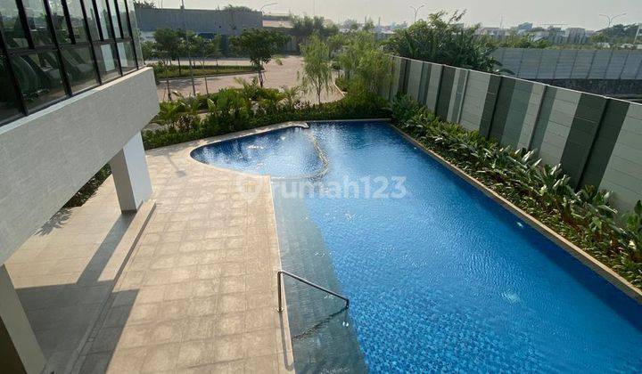 Disewakan Rumah Siap Huni Bagus Murah Lantai 2 Ks 1