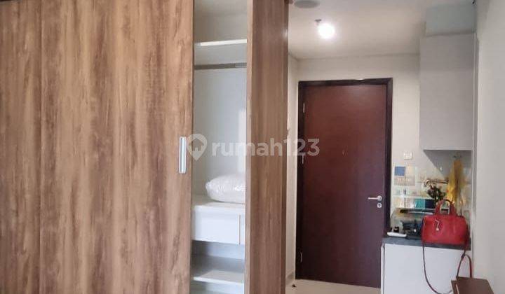 Disewakan Apartement Puri Mansion Type Studio Bagus 2