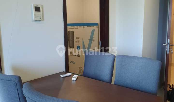 For Rent: 3rd Floor Apartment, 63 Square Meters, Furnished 2