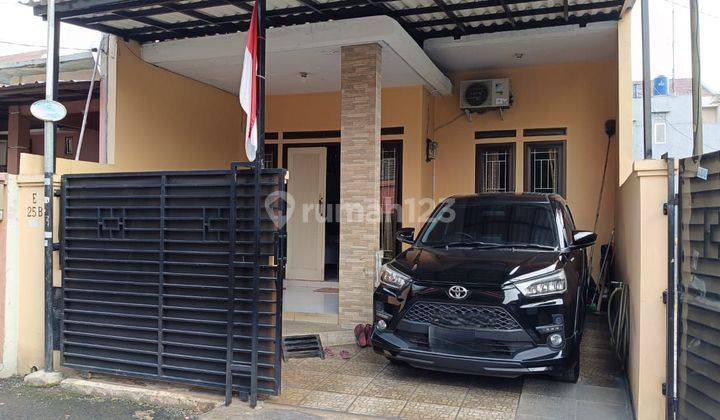 Dijual Rumah Komplek Kejaksaan Kav Suad Bagus Rapih 1