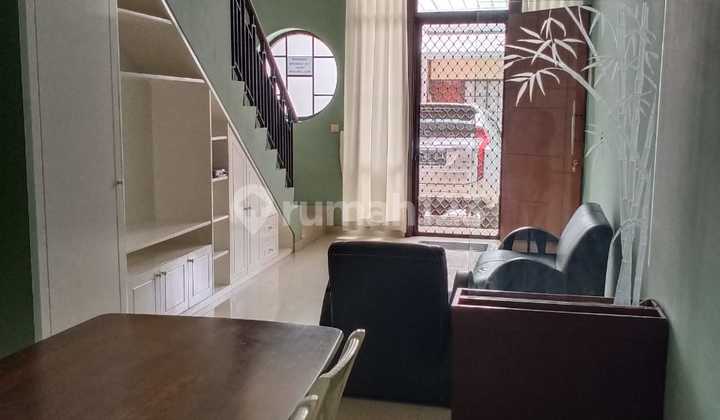 Disewakan Rumah di Green Lake Full Furnish 2 Kamar Bagus 2