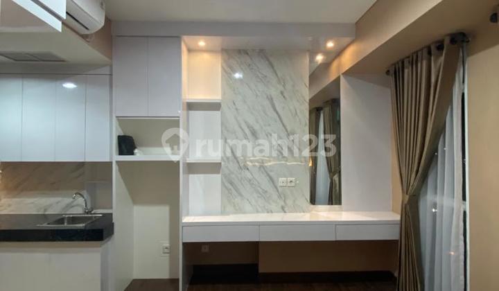 For Sale Puri Orchard Apartment 1 BR Nice Furnished