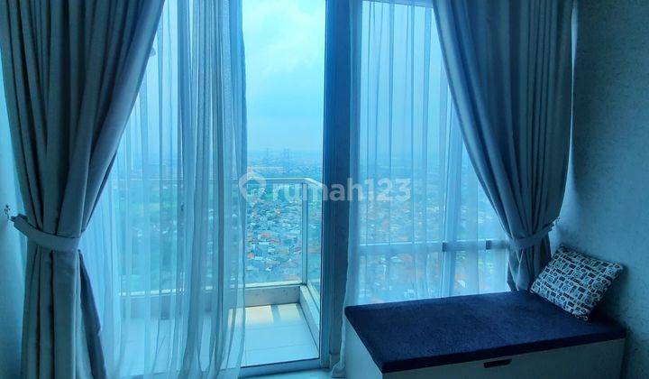 Disewakan Apartemen Studio Furnished Bagus  1