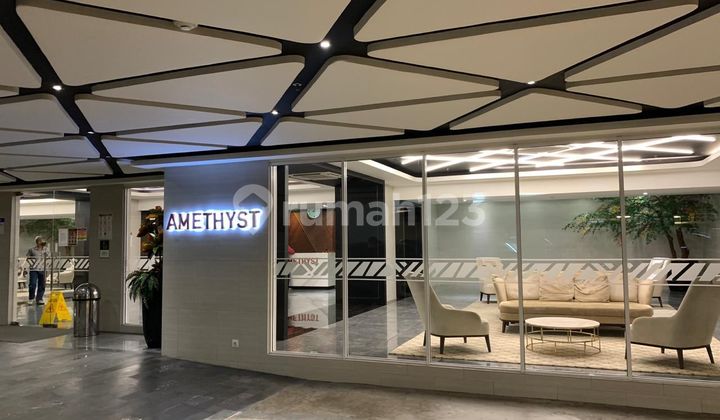 For Rent Puri Mansion Studio Type Apartment Affordable Price 2