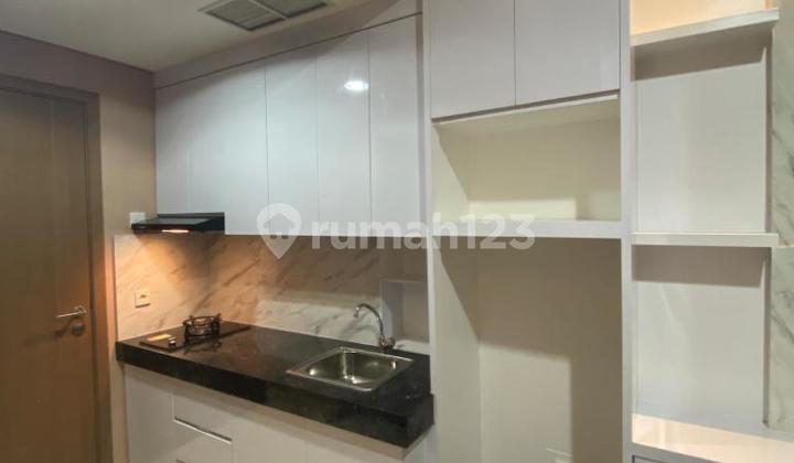 For Sale Puri Orchard Apartment 1 BR Nice Furnished
