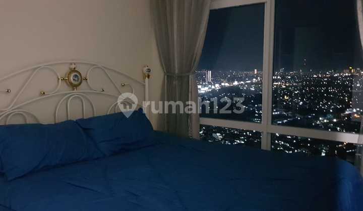 Modern 1 Bedroom Residence Puri Mansion Ready to Occupy Modern 1 Bedroom Residence Puri Mansion Ready to Occupy