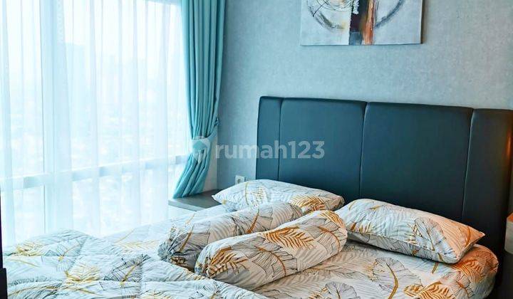 Disewakan Apartemen Bagus Mewah 1 Br 2