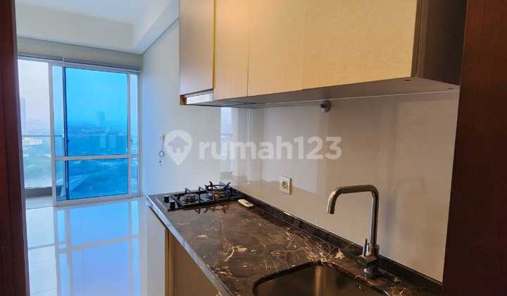 Apartment Bagus Semi Furnished studio ukuran 21 jual cepat 