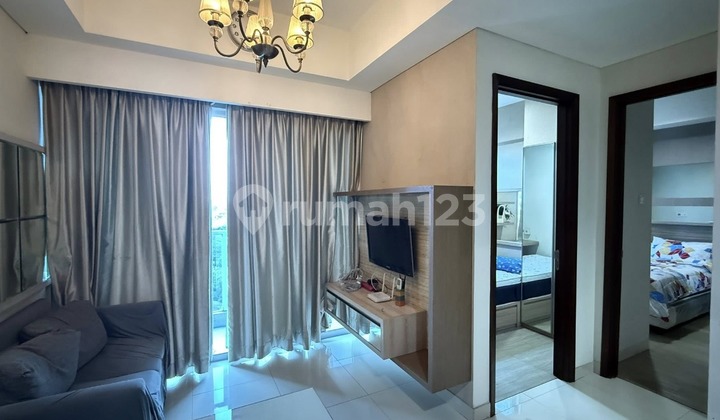 Disewakan Apartemen 2 Kamar Full Furnish Mewahh 1