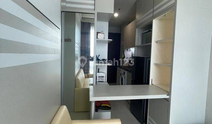 Disewakan Apartemen Studio Furnished Bagus  2