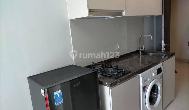 Disewakan Apartemen Studio Bagus Full Furnished  2