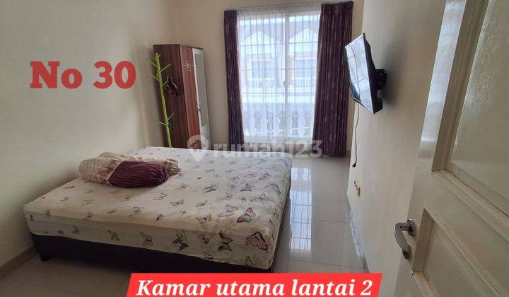 Disewakan Rumah Hak Pakai di Perumahan Green Village, Jl. Raya KH. Hasyim Ashari, Nerogtog, Pinang, Kota Tangerang, Banten, Indonesia, 15145, Green Ville 2