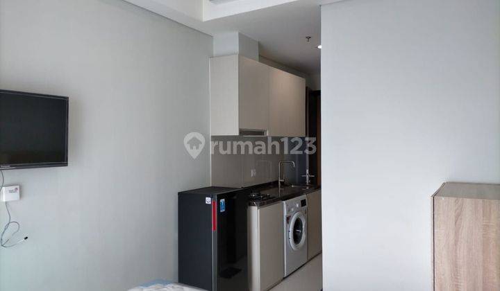 Disewakan Apartemen Studio Bagus  2