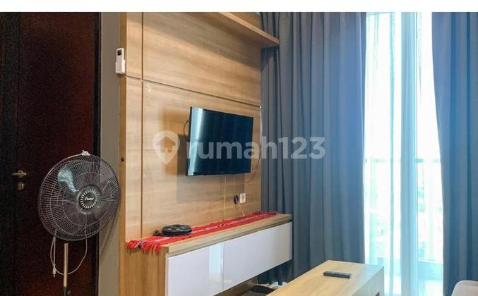 Disewakan Apartemen Puri Mansion 2Br View Pool 2