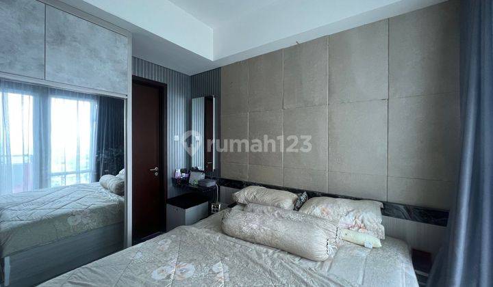 Di Sewakan Apartement Puri Mansion Type Kamar 2+1 Bagus dan Rapi 2