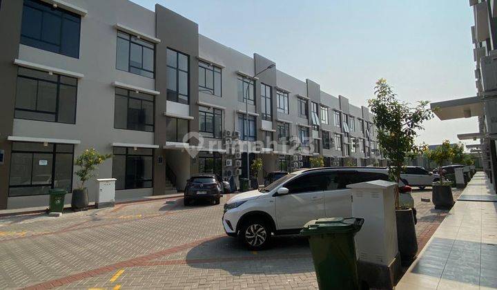 Di Sewakan Secepatnya 1 Unit Condo House Lantai 1 Harga Murah 1