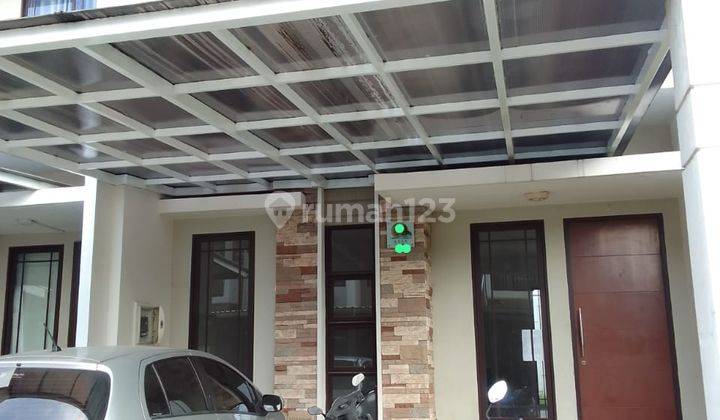 Di Sewakan 1 Unit Rumah Di Green Lake City Asia Murah Banget  1