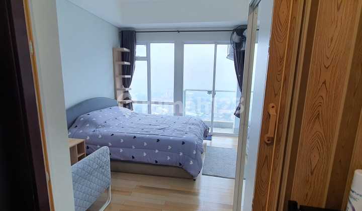 Disewakan Apartemen Puri Mansion Studio Full Furnished Siap Huni Disewakan Apartemen Puri Mansion Studio Full Furnished Siap Huni