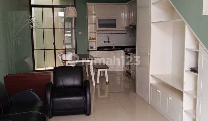 Disewakan Rumah di Green Lake Full Furnish 2 Kamar Bagus Disewakan Rumah di Green Lake Full Furnish 2 Kamar Bagus