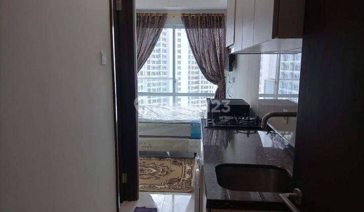 Disewakan Apartemen Studio  2