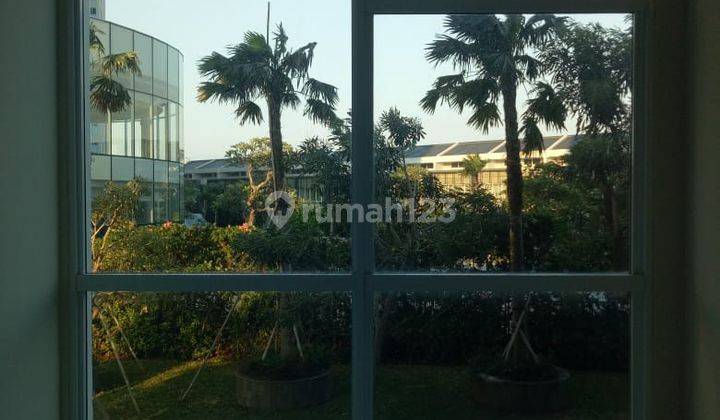 DISEWAKAN APARTEMEN MEWAH SEMI FURNISHED VIEW TAMAN 2