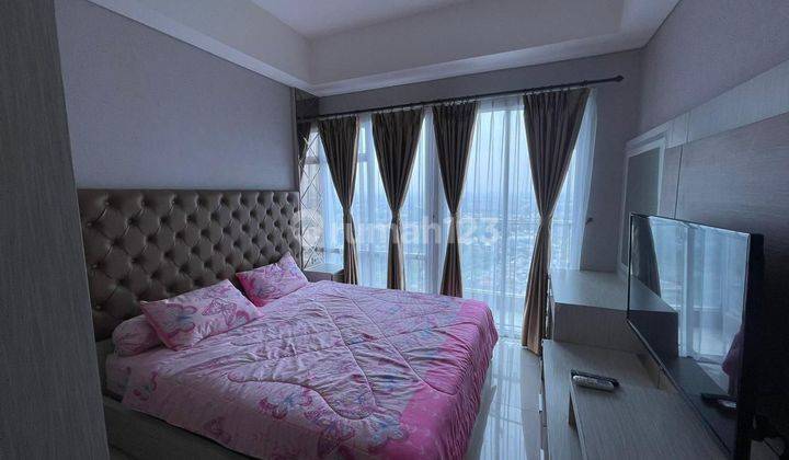 DI SEWAKAN APARTEMENT PURI MANSION MURAH BAGUS FURNISHED 1