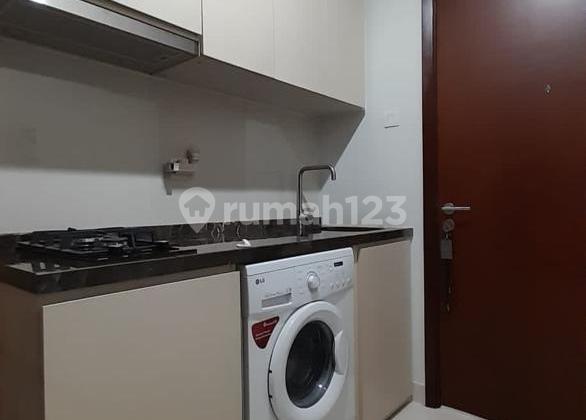 Semi-Furnished Studio Ready by Year End 2