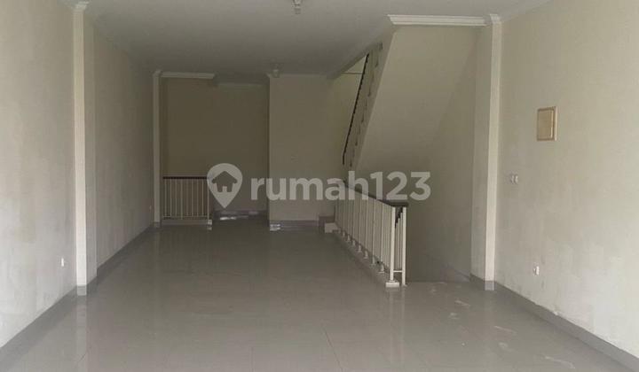 Disewakan Ruko Green Lake City Siap Huni