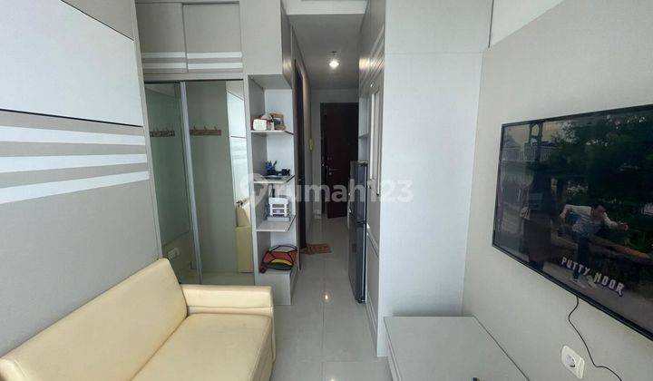 Disewakan Apartemen Studio Furnished Bagus  1