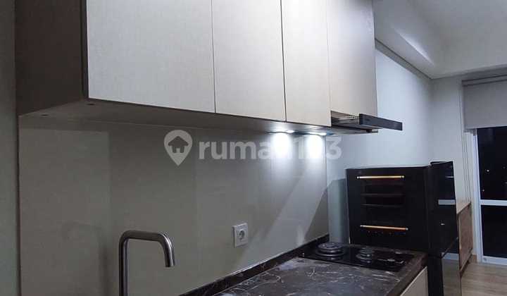 Apartemen Puri Mansion Type Studio View City 2