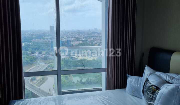 Studio Full Furnish Ready Disewakan 2