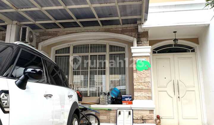 Rumah Bagus sudah full Furnish dan bagus di green lake city clauster Eroupe  2