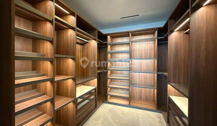 foto lainnya apartment the langham residence 4br