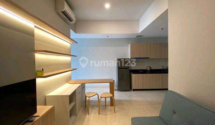 Apartment Southgate Residence 1 Bedroom Furnished di Tanjung Barat Connecting AEON Mall dan Commuter Line Tanjung Barat Jakarta Selatan 2