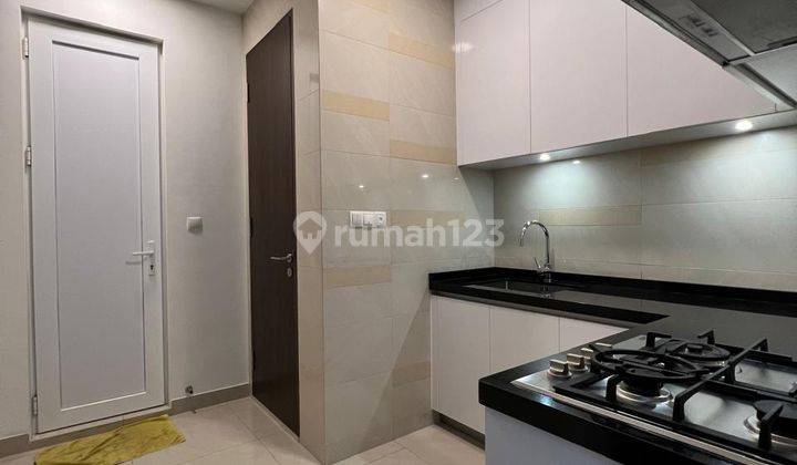 Apartemen Mewah Anandamaya Residence 3BR Semifurnished Di Sudirman, Dekat Perkantoran dan Pusat Bisnis Jakarta Pusat 2