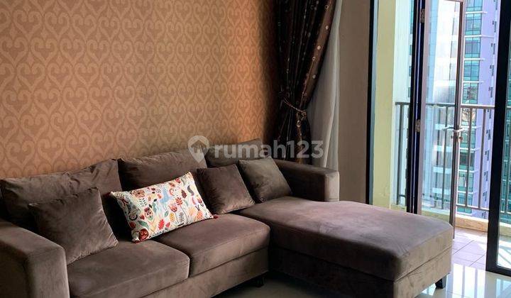 Apartemen Hampton Park 3BR Furnished Bagus, Pondok Indah, Jaksel 2