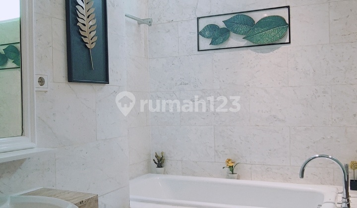 Apartemen The Peak Sudirman 2 Bedroom Furnished di Sudirman Dekat MRT dan Area Perkantoran Sudirman Setia Budi Jakarta Selatan 2