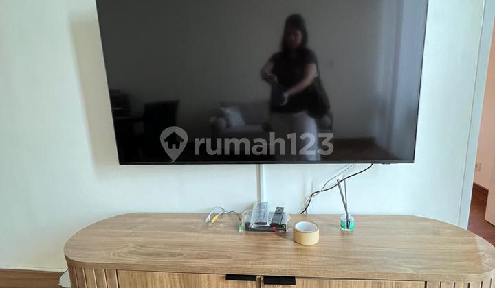 Apartemen Essence Dharmawangsa 2 Bedroom Furnished di Area Prime Kebayoran Baru Jakarta Selatan 2