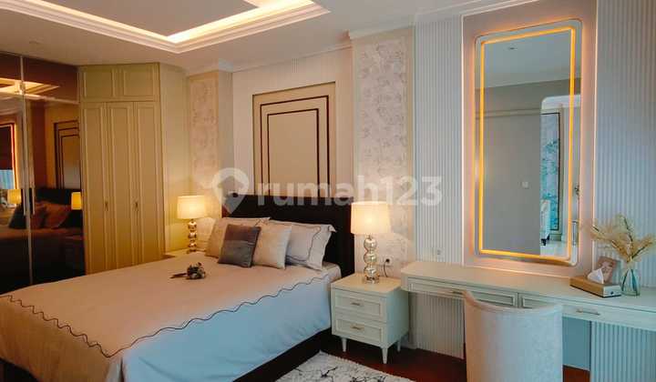 Residence 8 Senopati 1 Bedroom Furnished Apartment In Senopati Area Close to Office and Business Center SCBD South Jakarta