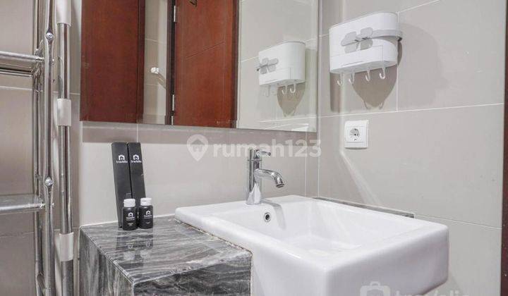 Apartemen Permata Hijau Suites 2BR Modern Furnished Bagus, Jaksel 2