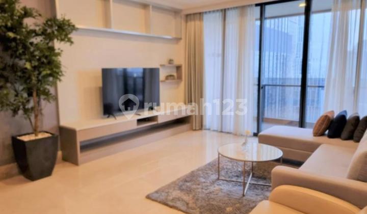 District 8 Senopati Apartment 4 Bedroom Furnished In Senopati Area Near Scbd Office South Jakarta