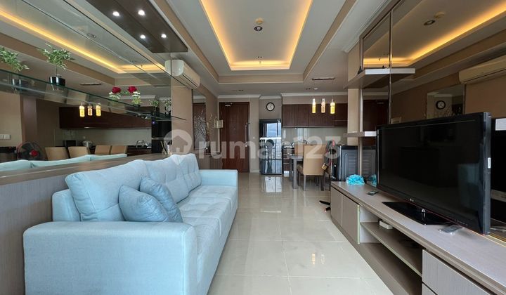 Apartement Denpasar Residence 2 BR Furnished Area Bisnis diJaksel 1