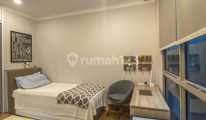kamar tidur apartment residence 8 senopati 3
