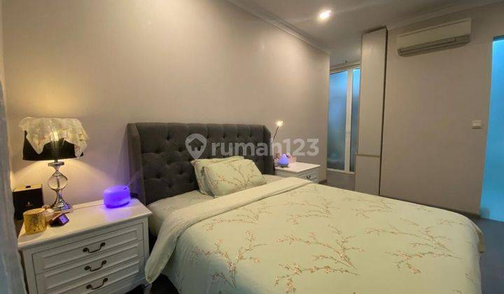 kamar tidur apartment residence 8 senopati 3