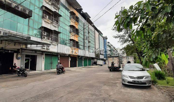 Dijual Cepat Ruko 4 Lantai di Bandengan, Jakarta Utara. 1