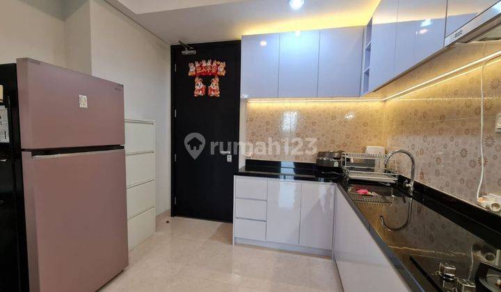 Apartemen Southgate Residence 2BR Furnished di Jakarta Selatan 2